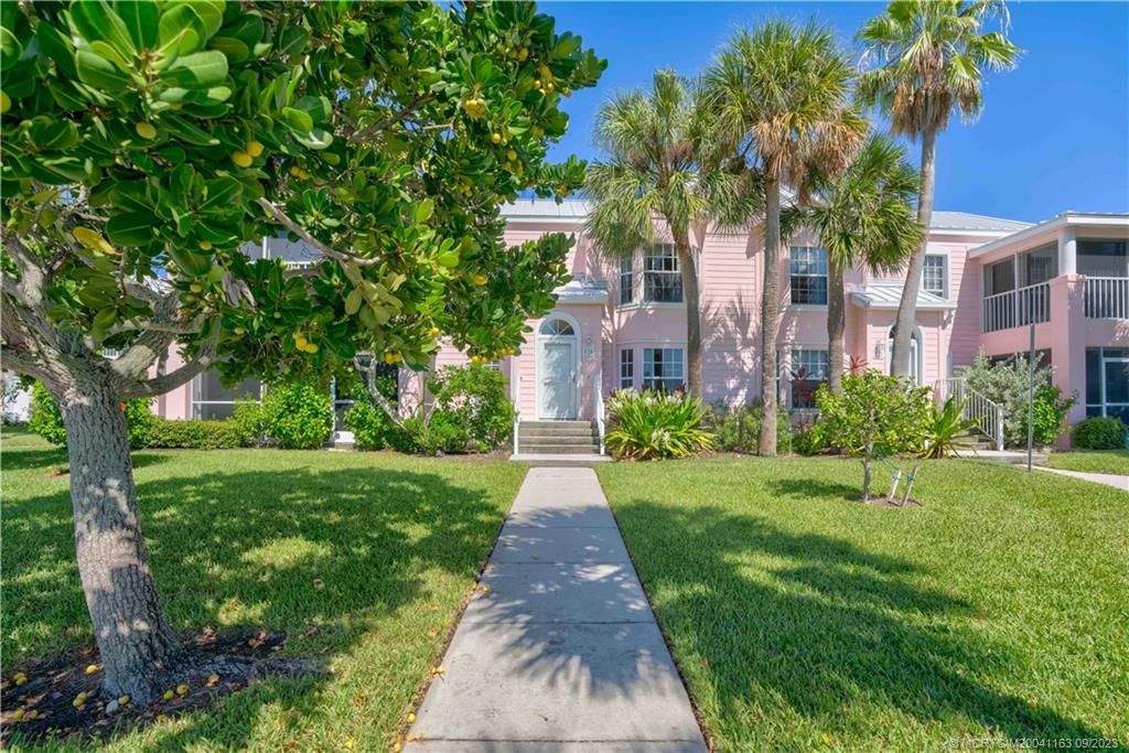 Photo of 411 NE Plantation Road #528, Stuart, FL 34996 (MLS # M20041163)