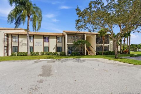 Photo of 1965 SW Silver Pine Way #118-D1, Palm City, FL 34990 (MLS # M20053607)