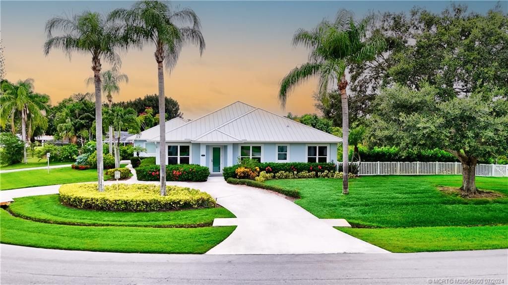 Photo of 1882 SE Adair Road, Port Saint Lucie, FL 34952 (MLS # M20045800)