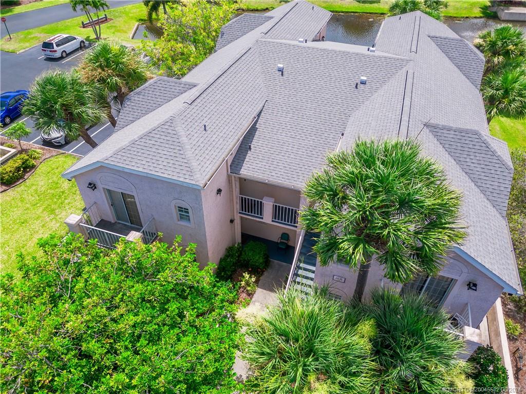 Photo of 1621 SE Green Acres Circle #W-102, Port Saint Lucie, FL 34952 (MLS # M20045582)