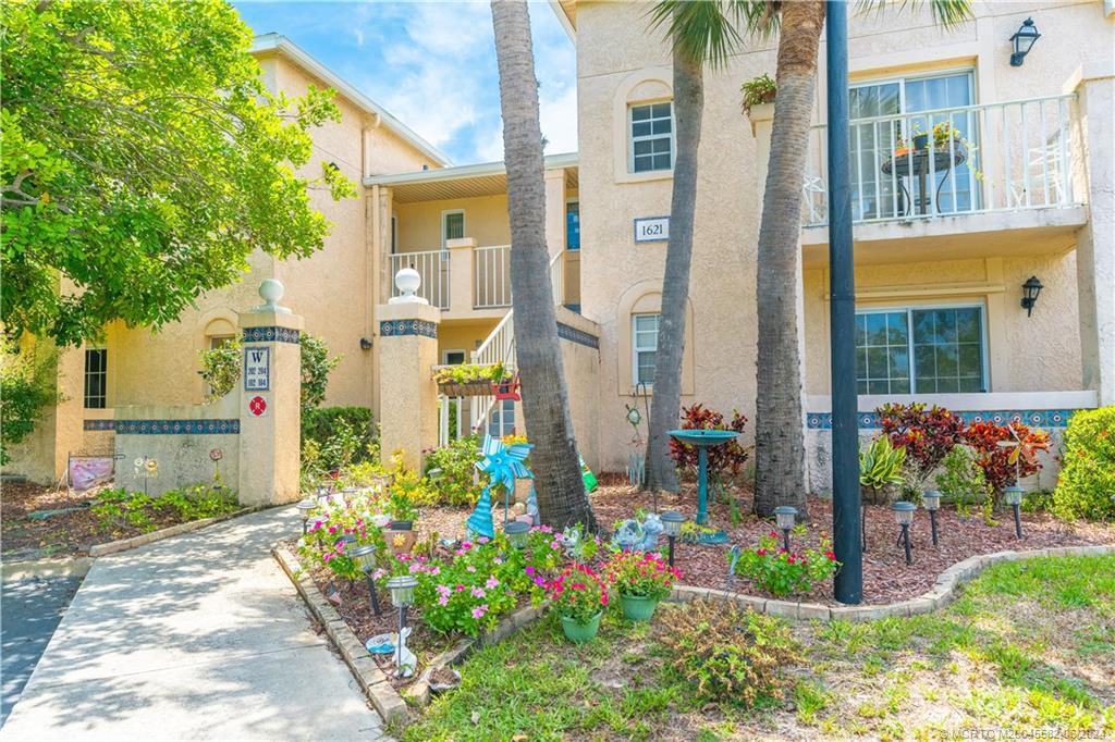 Photo of 1621 SE Green Acres Circle #W-102, Port Saint Lucie, FL 34952 (MLS # M20045582)