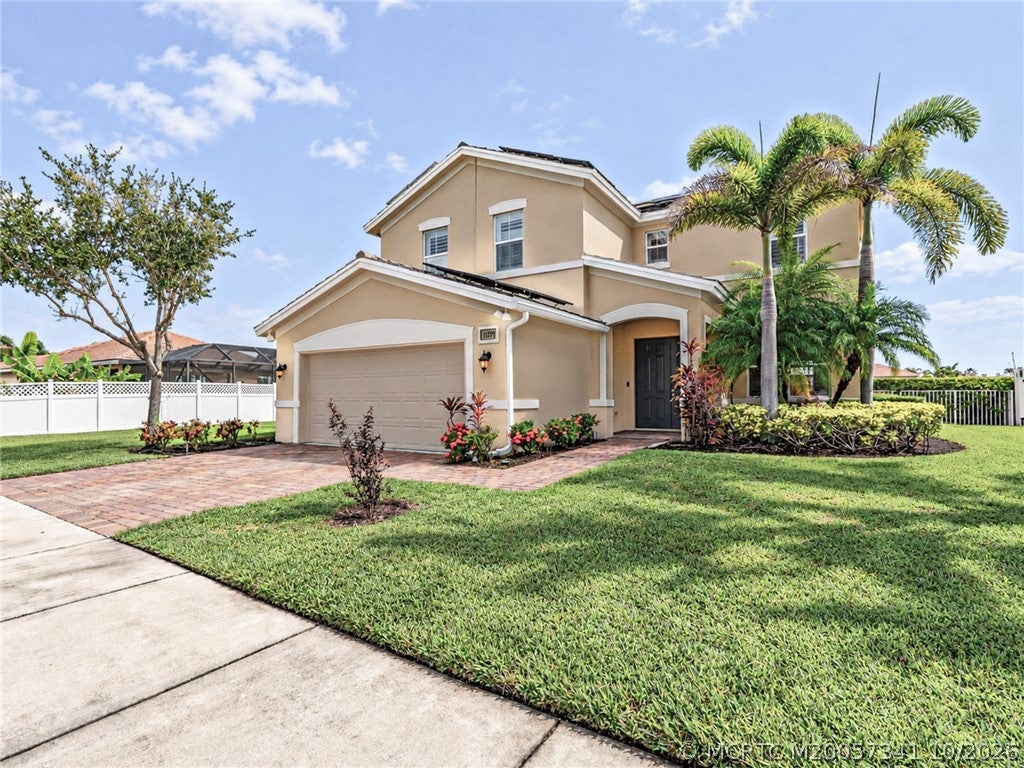 Photo of 11359 SW Halton Street, Port Saint Lucie, FL 34987 (MLS # M20057341)