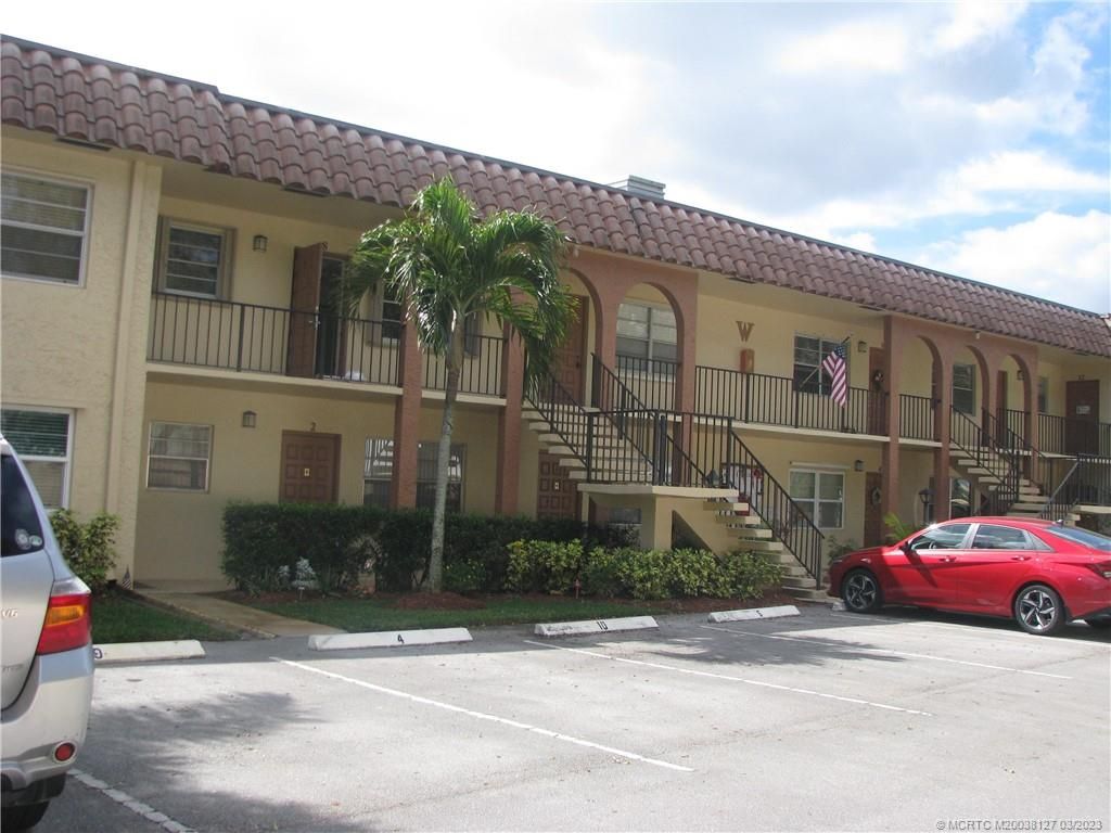 Photo of 2600 S Kanner Highway #W-8, Stuart, FL 34994 (MLS # M20038127)