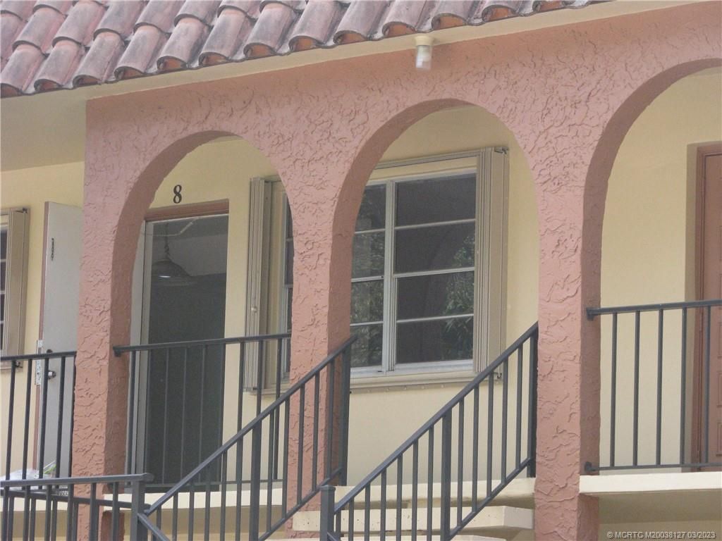 Photo of 2600 S Kanner Highway #W-8, Stuart, FL 34994 (MLS # M20038127)