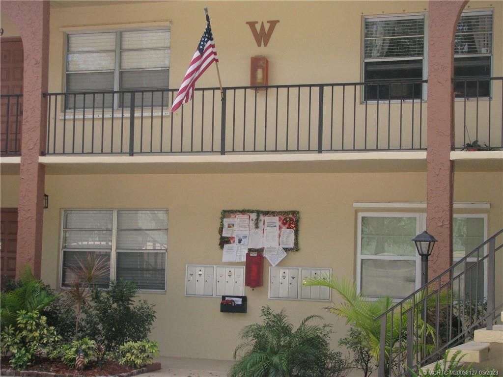 Photo of 2600 S Kanner Highway #W-8, Stuart, FL 34994 (MLS # M20038127)