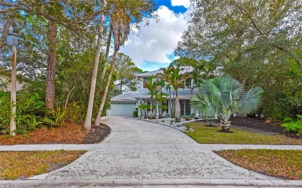 Photo of 1042 SW Lighthouse Drive, Palm City, FL 34990 (MLS # M20054619)