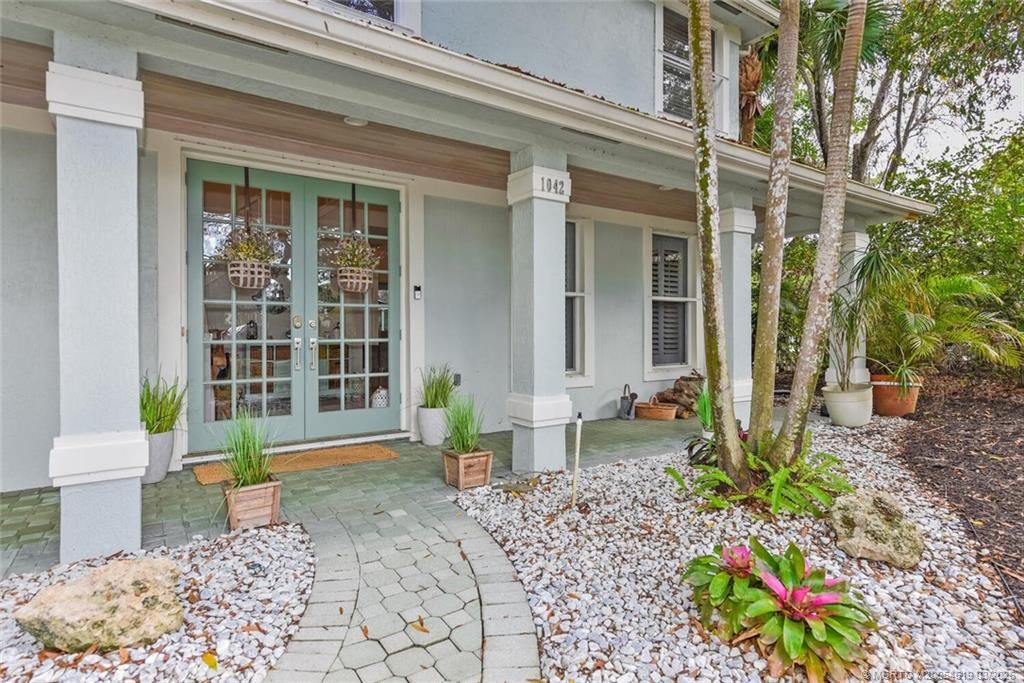 Photo of 1042 SW Lighthouse Drive, Palm City, FL 34990 (MLS # M20054619)