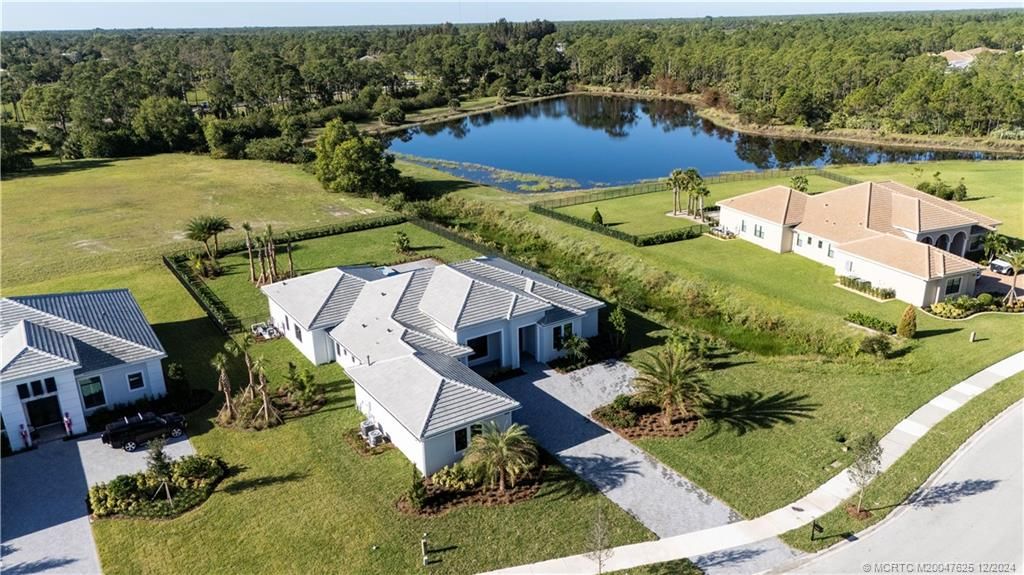 Photo of 3464 SW Flowerdew Court, Palm City, FL 34990 (MLS # M20047625)