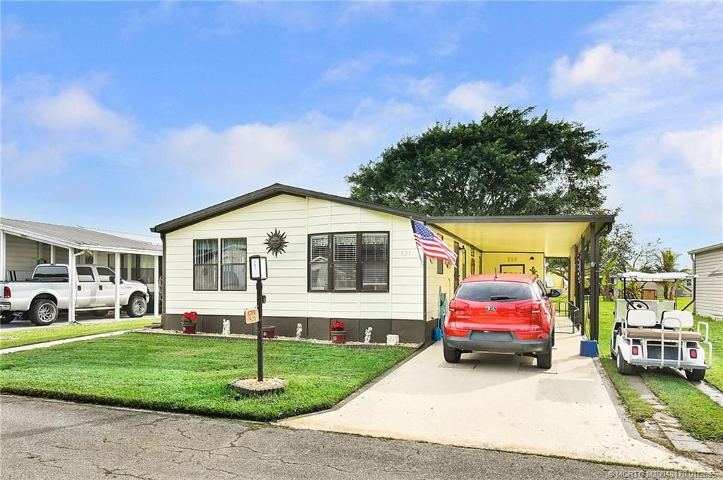 Photo of 521 Natalie Drive, Port Saint Lucie, FL 34952 (MLS # M20048170)