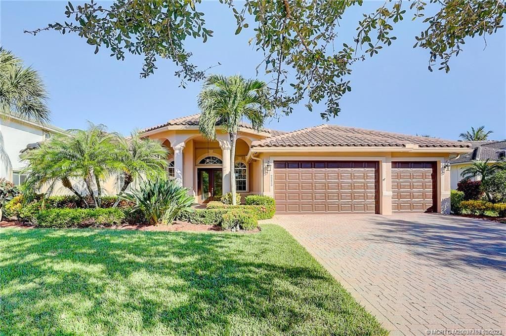 Photo of 2223 SW Manele Place, Palm City, FL 34990 (MLS # M20037753)