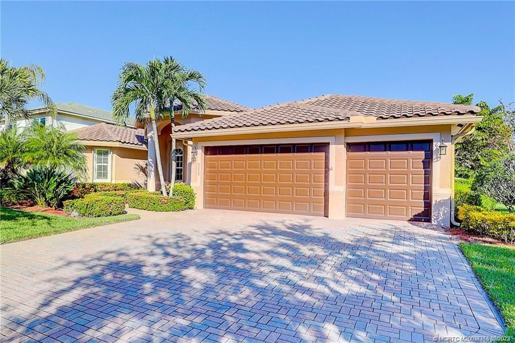 Photo of 2223 SW Manele Place, Palm City, FL 34990 (MLS # M20037753)