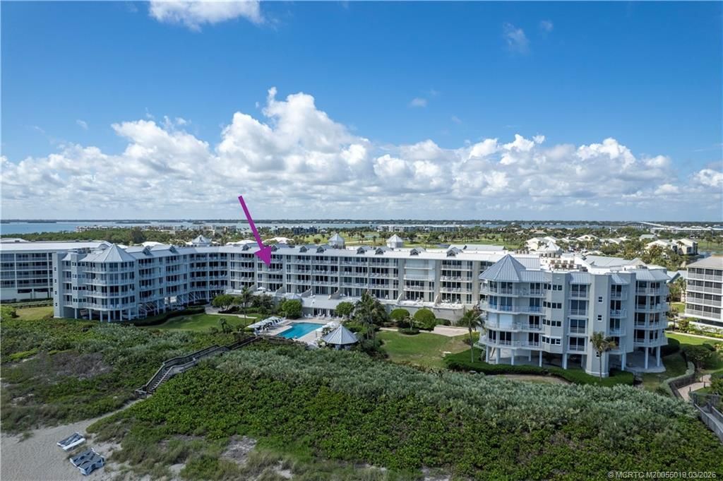 Photo of 579 NE Plantation Road #S303, Stuart, FL 34996 (MLS # M20055019)