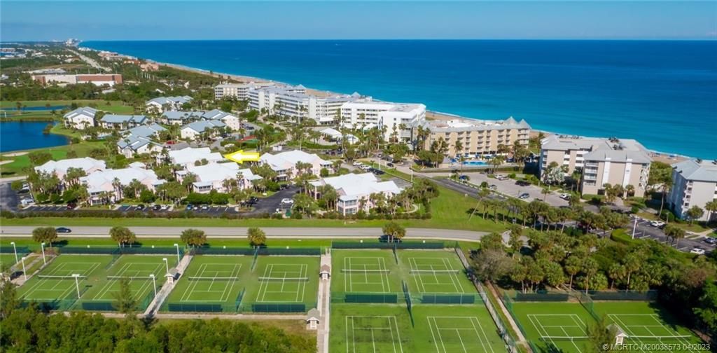 Photo of 500 NE Tradewind Lane #413, Stuart, FL 34996 (MLS # M20038573)