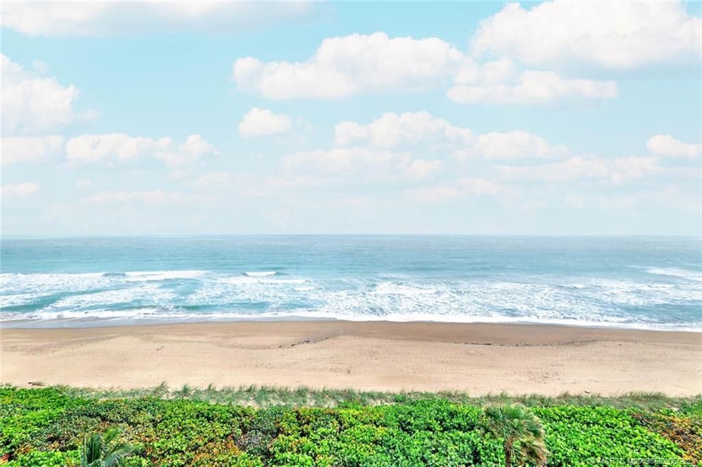 Photo of 9900 S Ocean Drive #605, Jensen Beach, FL 34957 (MLS # M20038582)