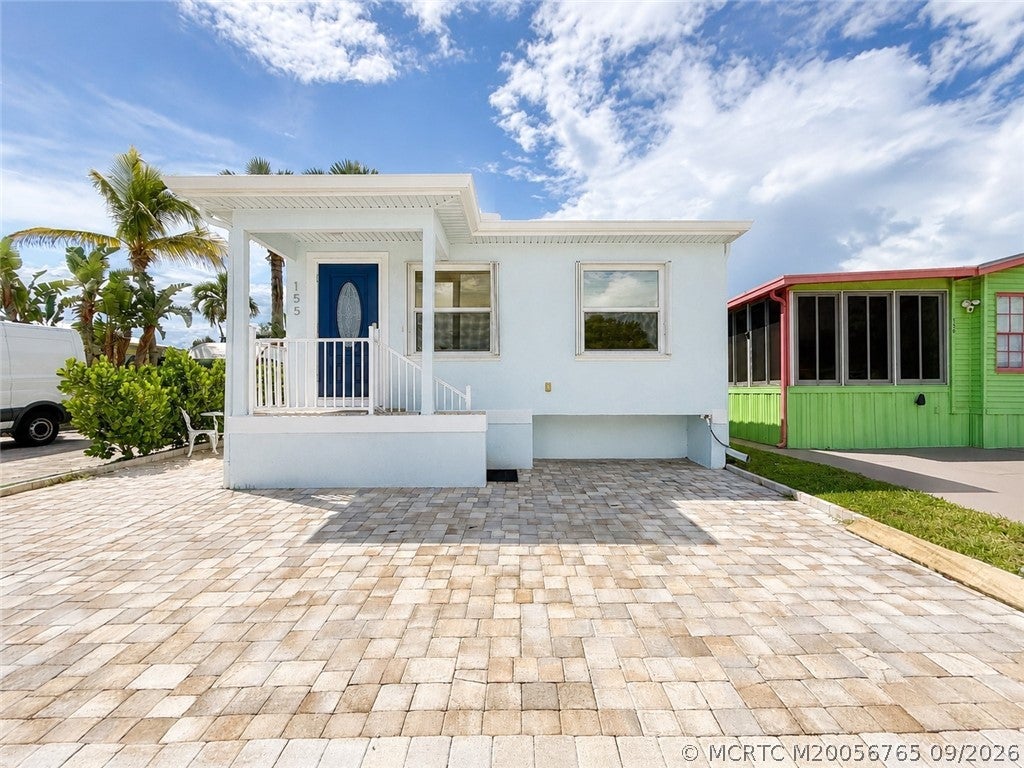 Photo of 10851 S Ocean Drive #155, Jensen Beach, FL 34957 (MLS # M20056765)