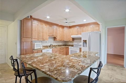 Photo of 1800 SE St. Lucie Boulevard #9-204, Stuart, FL 34996 (MLS # M20052949)