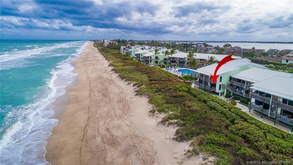 Photo of 2355 NE Ocean Boulevard #1-11A, Stuart, FL 34996 (MLS # M20053801)