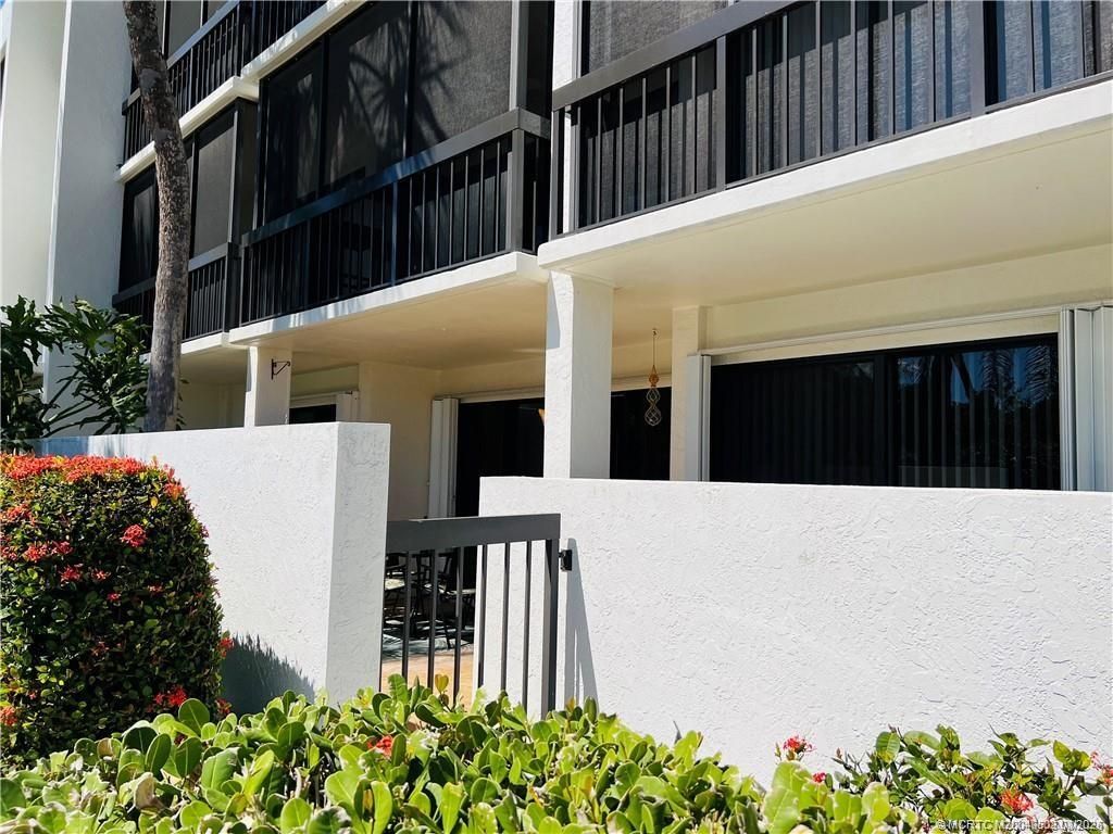 Photo of 3792 NE Ocean Blvd. #103, Jensen Beach, FL 34957 (MLS # M20049802)