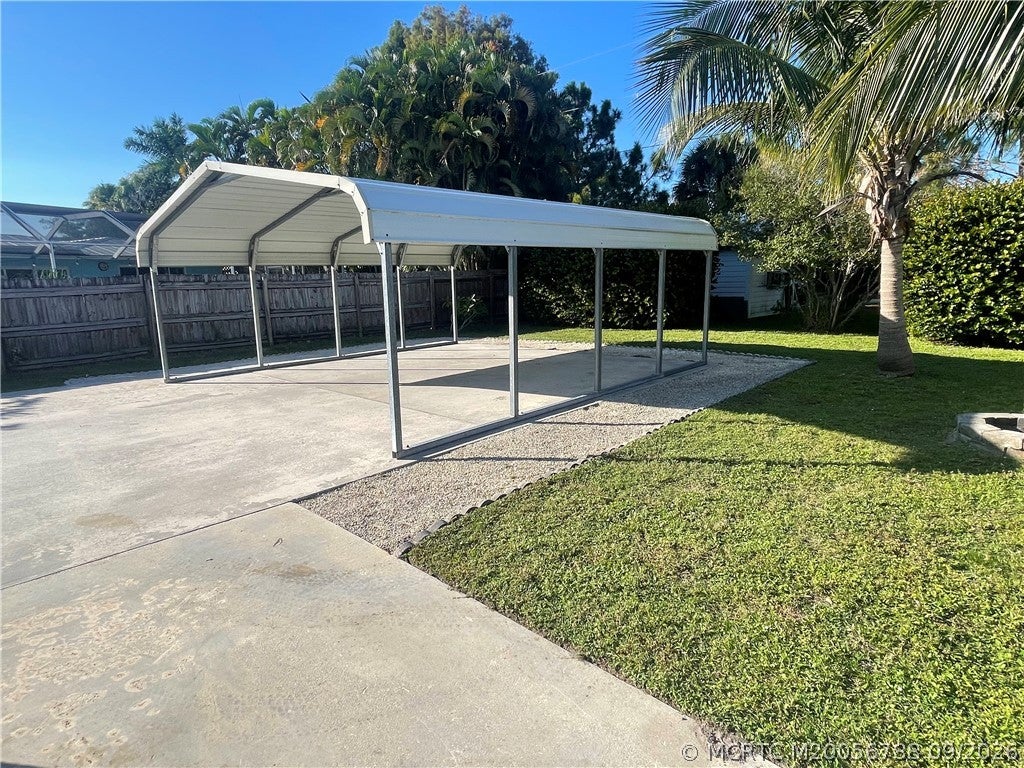 Photo of 885 NW River Shores Boulevard, Stuart, FL 34994 (MLS # M20056788)