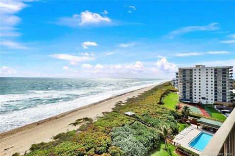 Photo of 10000 S Ocean Drive #901, Jensen Beach, FL 34957 (MLS # M20054953)