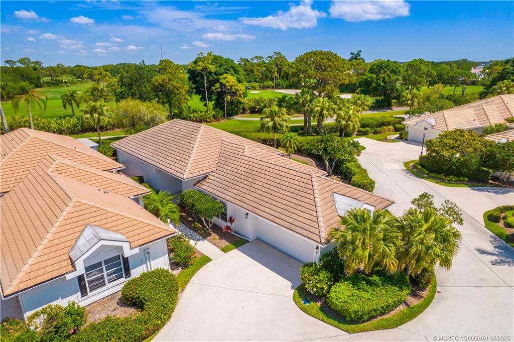 Photo of 2203 NW Seagrass Drive, Palm City, FL 34990 (MLS # M20050461)