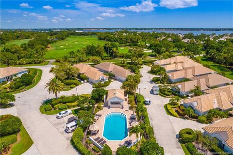 Photo of 2203 NW Seagrass Drive, Palm City, FL 34990 (MLS # M20050461)