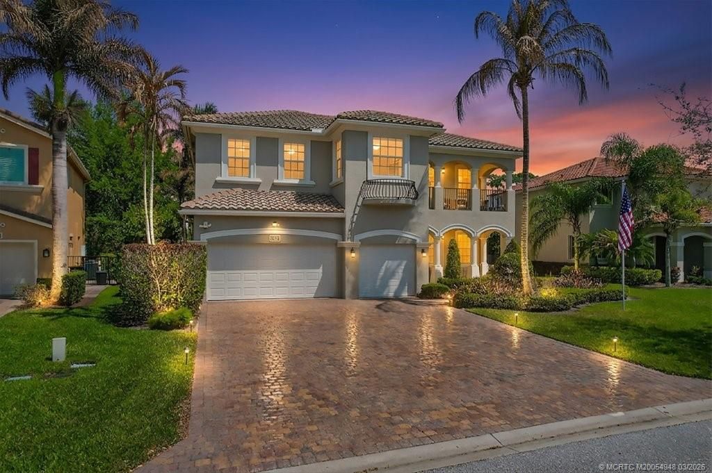 Photo of 5753 SW Longspur Lane, Palm City, FL 34990 (MLS # M20054948)