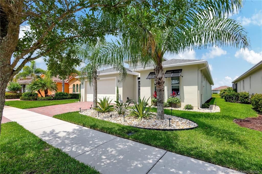 Photo of 9685 SW Chestwood Avenue, Port Saint Lucie, FL 34987 (MLS # M20044972)