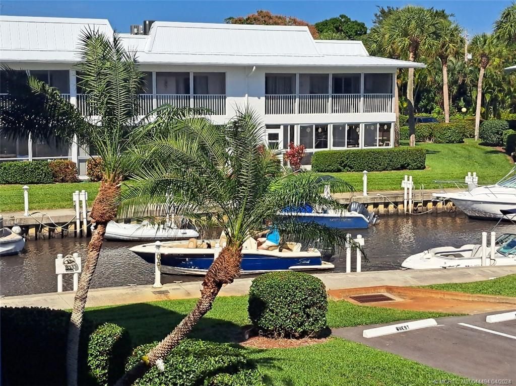 Photo of 1868 SW Palm City Road #204, Stuart, FL 34994 (MLS # M20044494)