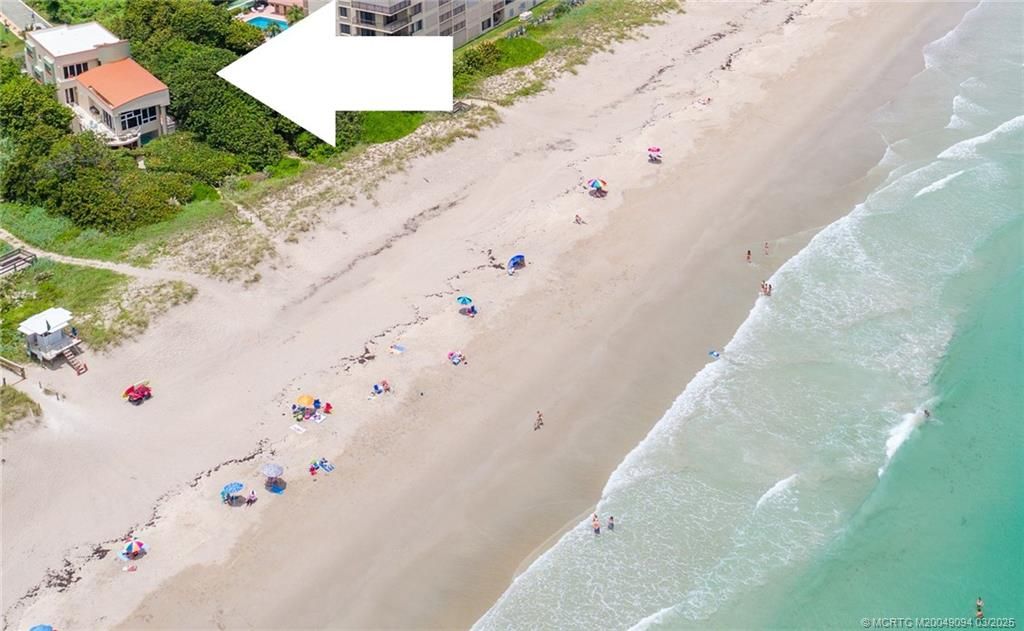 Photo of 10330 S Ocean Drive, Hutchinson Island, FL 34957 (MLS # M20049094)