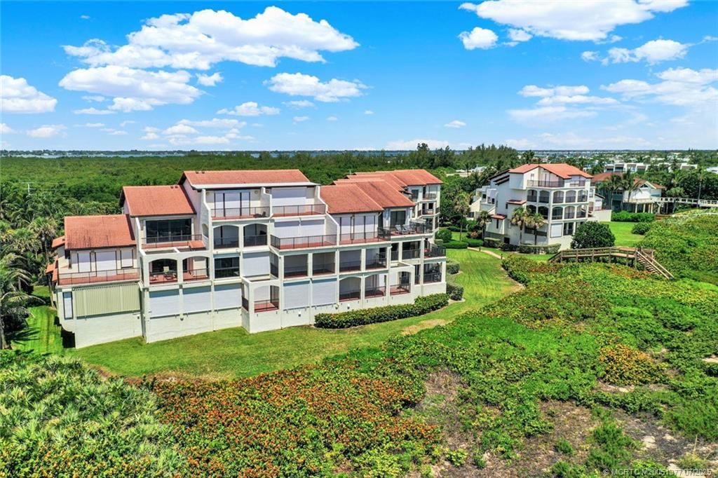 Photo of 4651 NE Ocean Boulevard #B-30, Jensen Beach, FL 34957 (MLS # M20051377)