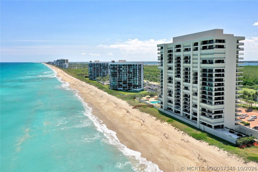 Photo of 8750 S Ocean Drive #435, Jensen Beach, FL 34957 (MLS # M20057345)