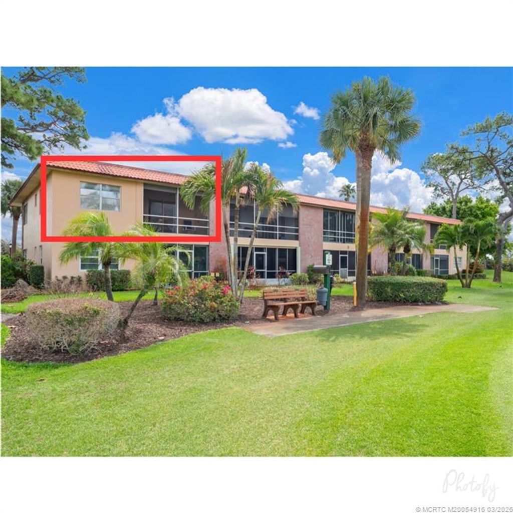 Photo of 1961 SW Palm City Road #J, Stuart, FL 34994 (MLS # M20054916)