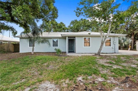 Photo of 7005 Salerno Road, Fort Pierce, FL 34951 (MLS # M20055426)