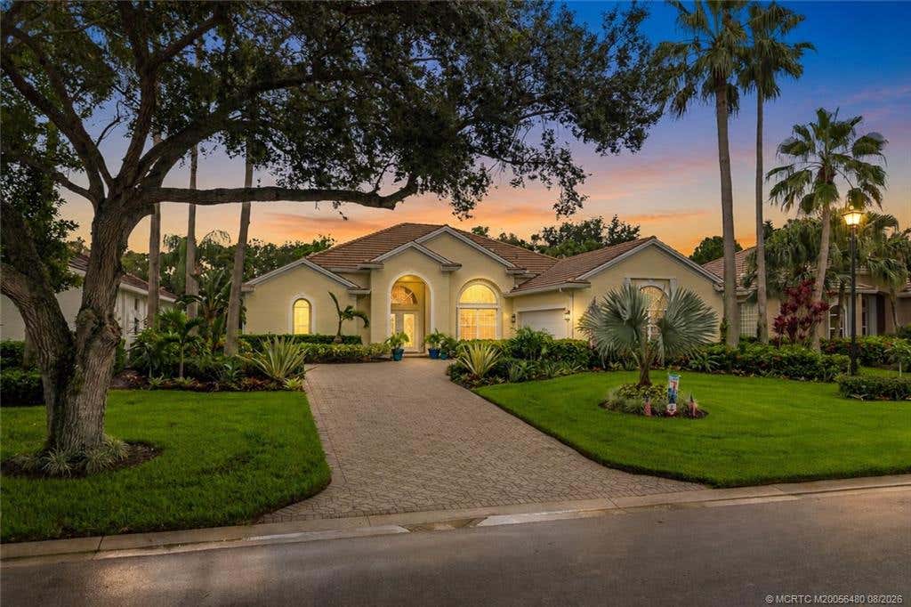 Photo of 1865 SW Bradford Place, Palm City, FL 34990 (MLS # M20056480)