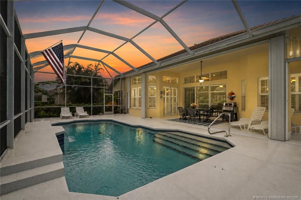 Photo of 1865 SW Bradford Place, Palm City, FL 34990 (MLS # M20056480)