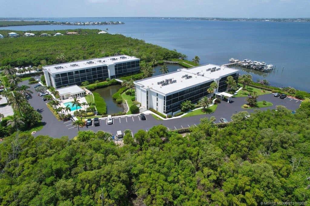 Photo of 3792 NE Ocean Boulevard #211N, Jensen Beach, FL 34957 (MLS # M20056213)