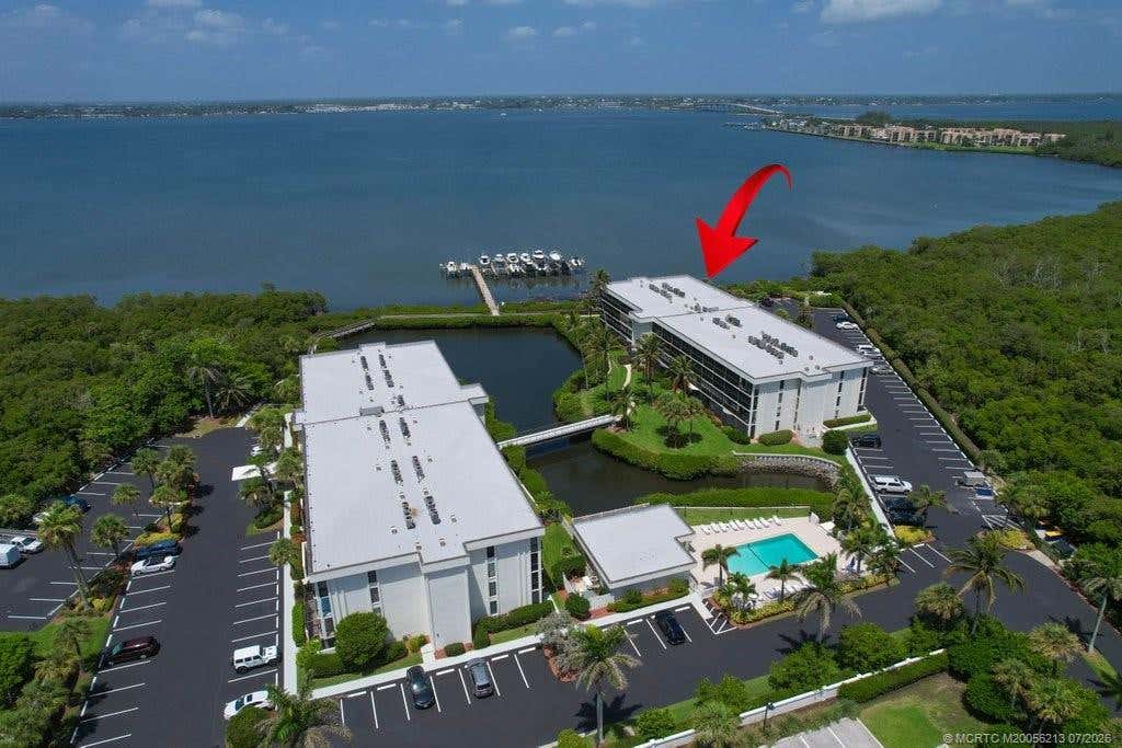 Photo of 3792 NE Ocean Boulevard #211N, Jensen Beach, FL 34957 (MLS # M20056213)
