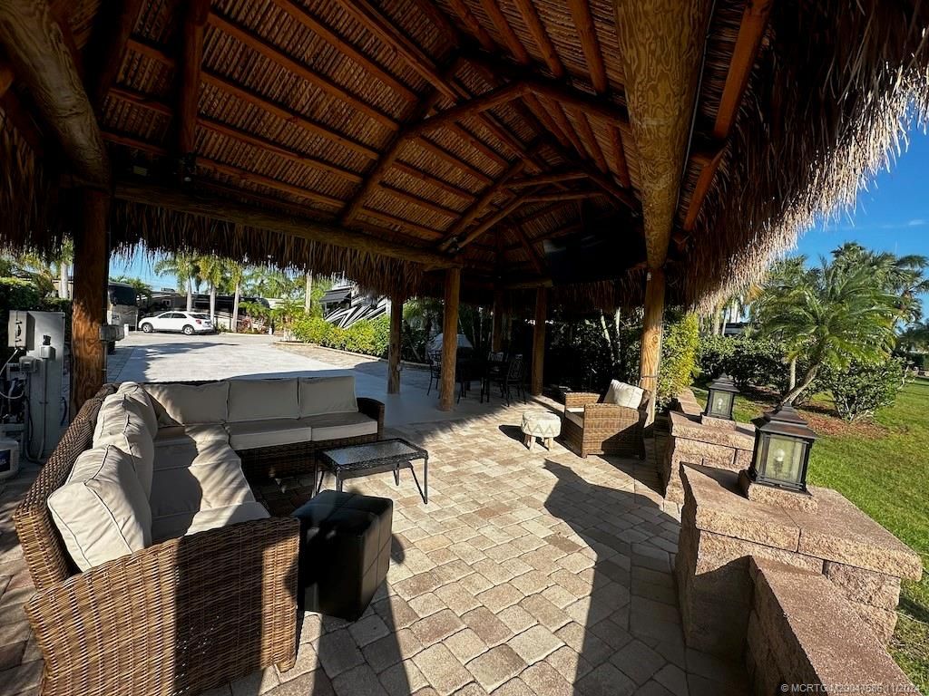 Photo of 378 NW Boundary Drive, Port Saint Lucie, FL 34986 (MLS # M20047586)