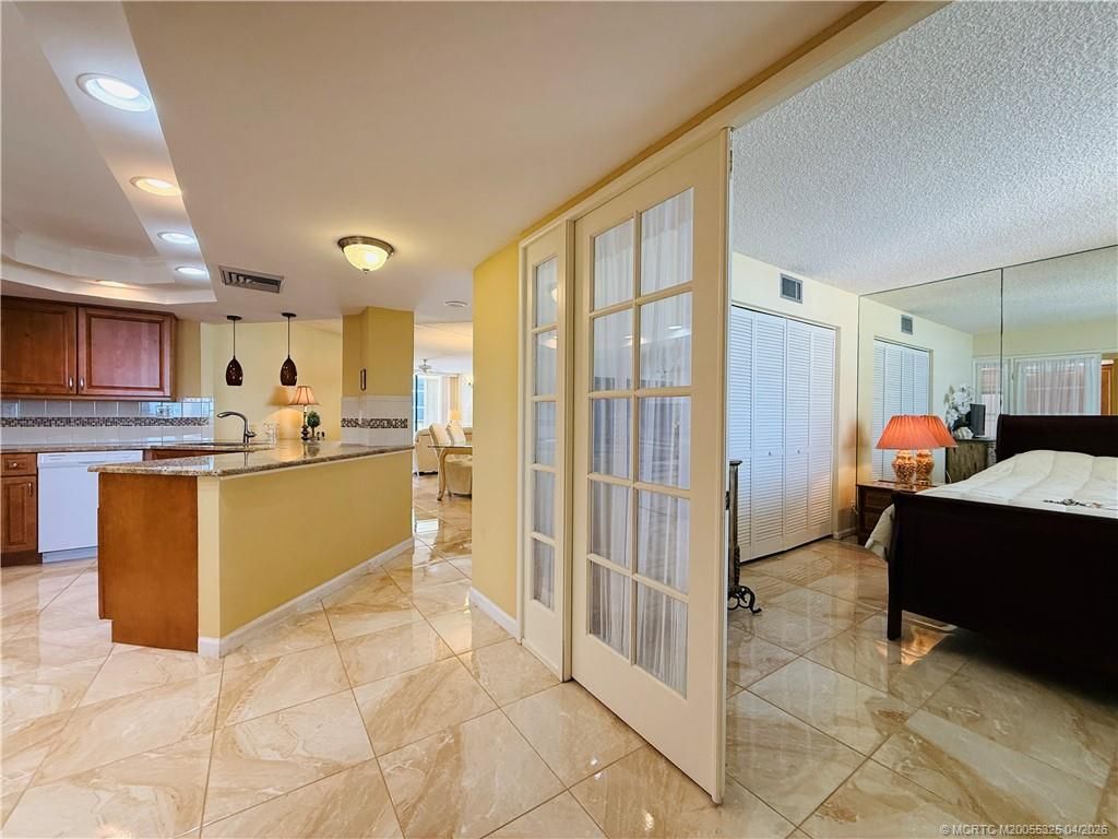 Photo of 9500 S Ocean Drive #1308, Jensen Beach, FL 34957 (MLS # M20055325)