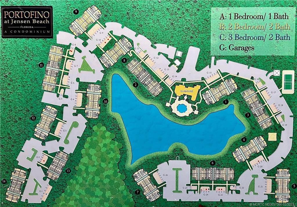 Photo of 3626 NW Mediterranean Lane, Jensen Beach, FL 34957 (MLS # M20037350)