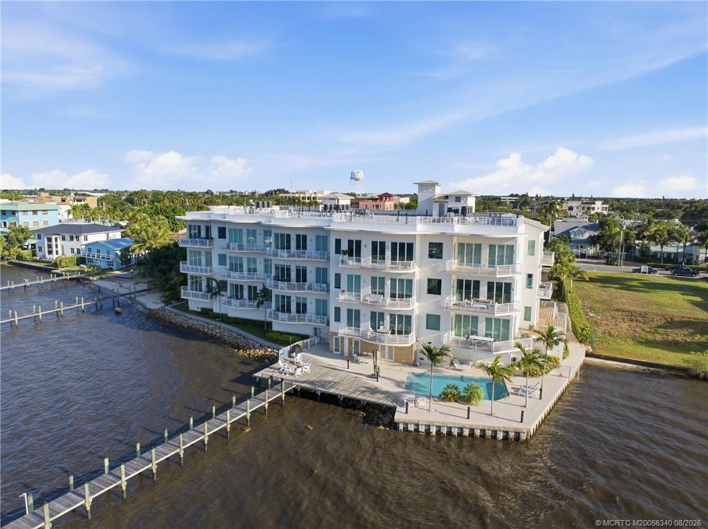 Photo of 51 SE Seminole Street #205, Stuart, FL 34994 (MLS # M20056340)