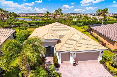 Photo of 12245 SW Bayberry Avenue, Port Saint Lucie, FL 34987 (MLS # M20050536)