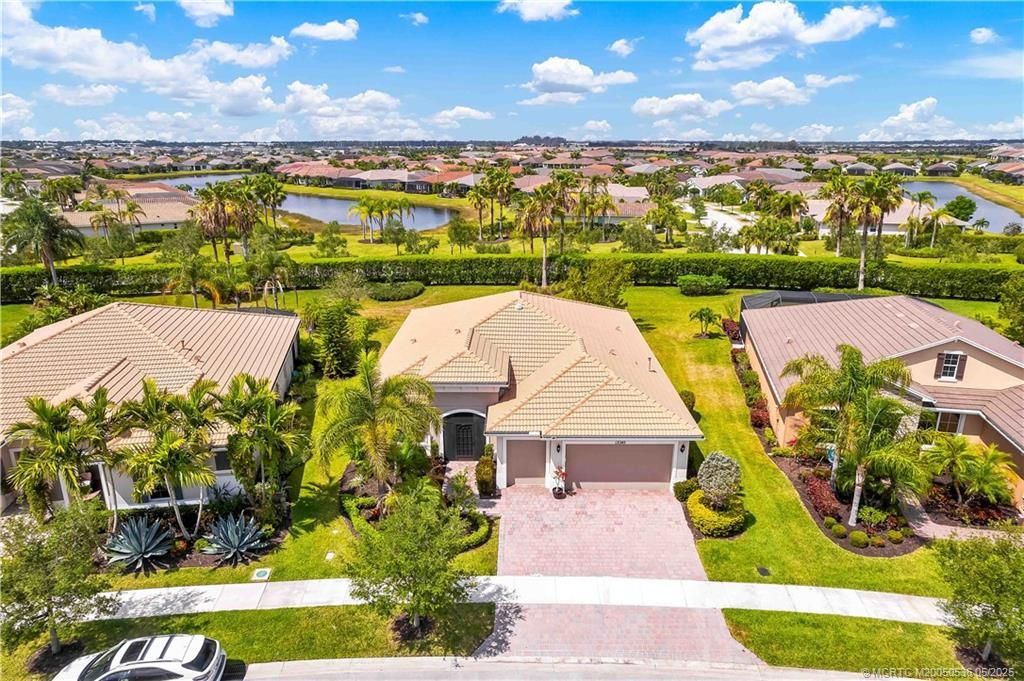 Photo of 12245 SW Bayberry Avenue, Port Saint Lucie, FL 34987 (MLS # M20050536)