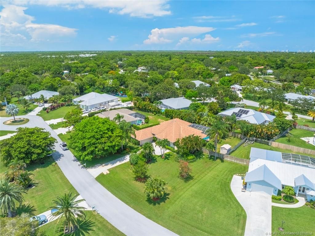 Photo of 177 NE Blueberry Terrace, Jensen Beach, FL 34957 (MLS # M20046012)