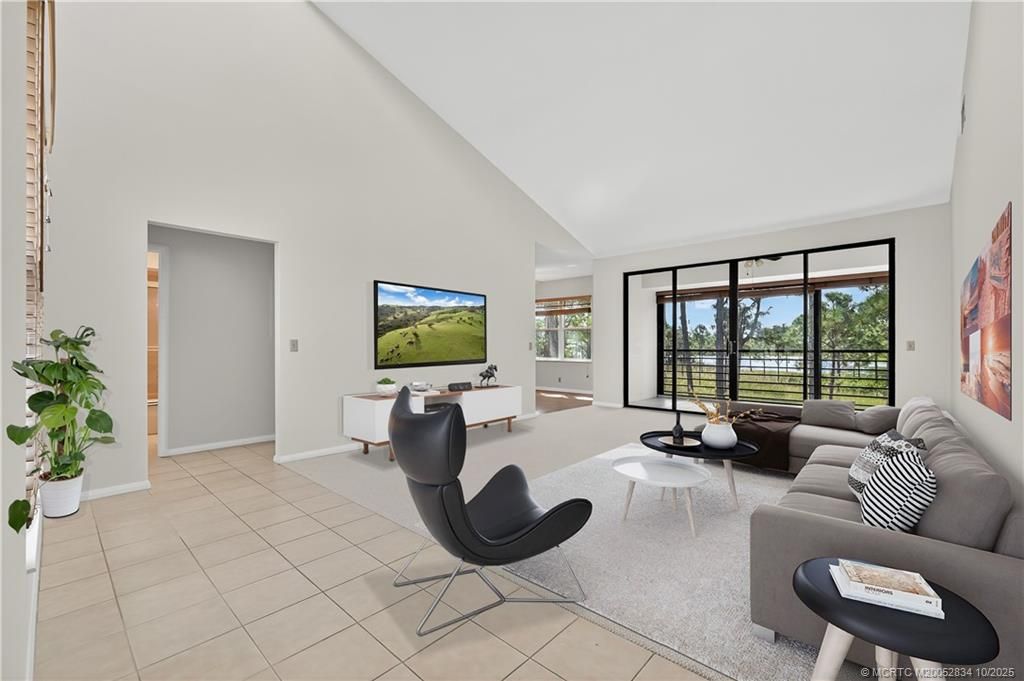 Photo of 13228 Harbour Ridge Boulevard #6B, Palm City, FL 34990 (MLS # M20052834)