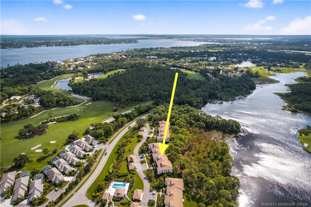 Photo of 13228 Harbour Ridge Boulevard #6B, Palm City, FL 34990 (MLS # M20052834)