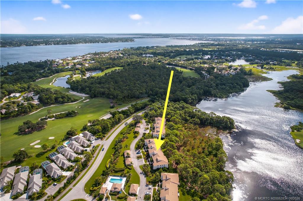 Photo of 13228 Harbour Ridge Boulevard #6B, Palm City, FL 34990 (MLS # M20052834)