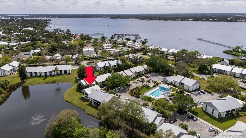 Photo of 2243 NW 22nd Avenue #16-103, Stuart, FL 34994 (MLS # M20043739)