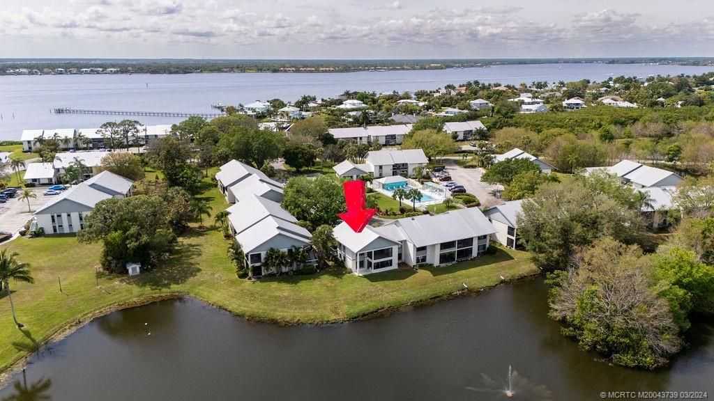 Photo of 2243 NW 22nd Avenue #16-103, Stuart, FL 34994 (MLS # M20043739)